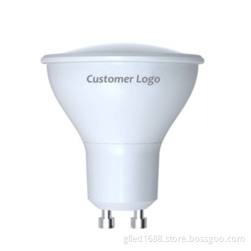 5W 400lm Aluminum Casing Dimmable LED Spotlamp